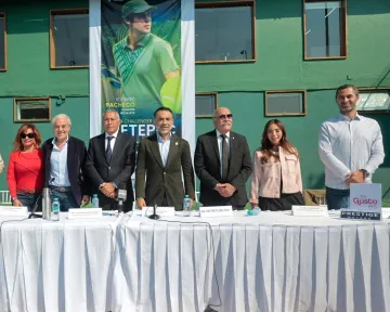 El evento se disputará del 16 al 22 de febrero en el Club Deportivo La Asunción.