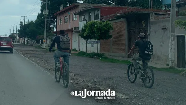 Ciclistas piden respetar su derecho a la movilidad en la zona metropolitana