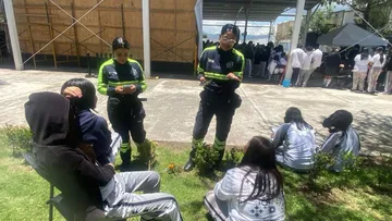 Desde las aulas, Toluca refuerza la cultura de prevención del delito