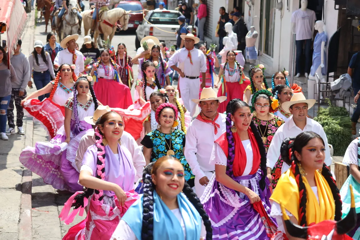 Invita Huixquilucan al “Segundo carnaval cultural 2026”