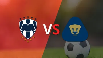 México – Liga MX: CF Monterrey vs Pumas UNAM Llave 3