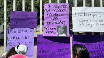 Exigen investigar fallecimiento de Susana como feminicidio en Texcoco