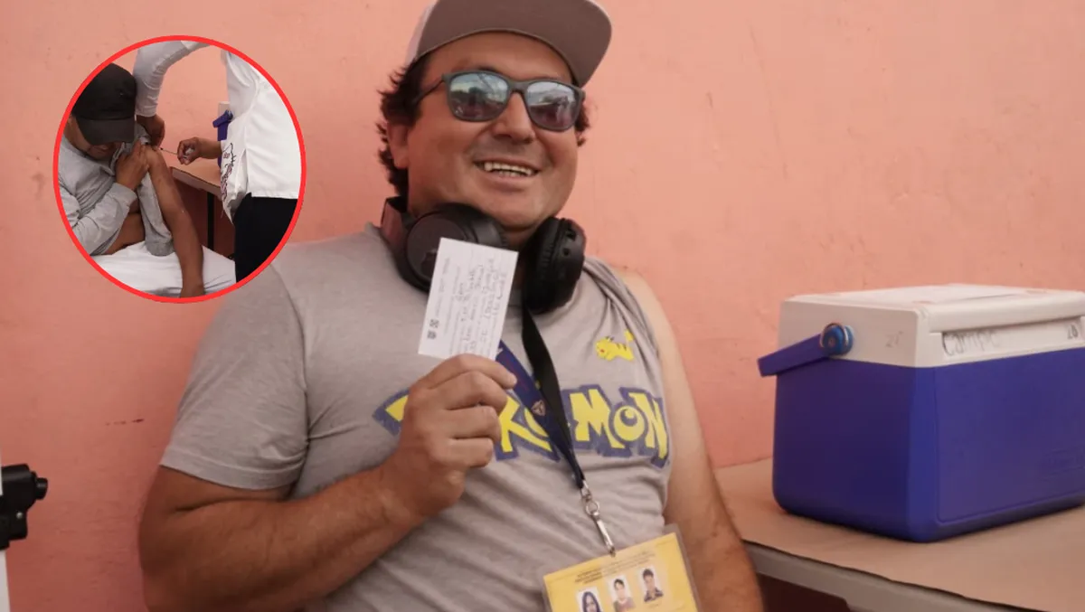 Escudo metropolitano: Edomex y CDMX inician vacunación casa por casa contra sarampión en zonas limítrofes