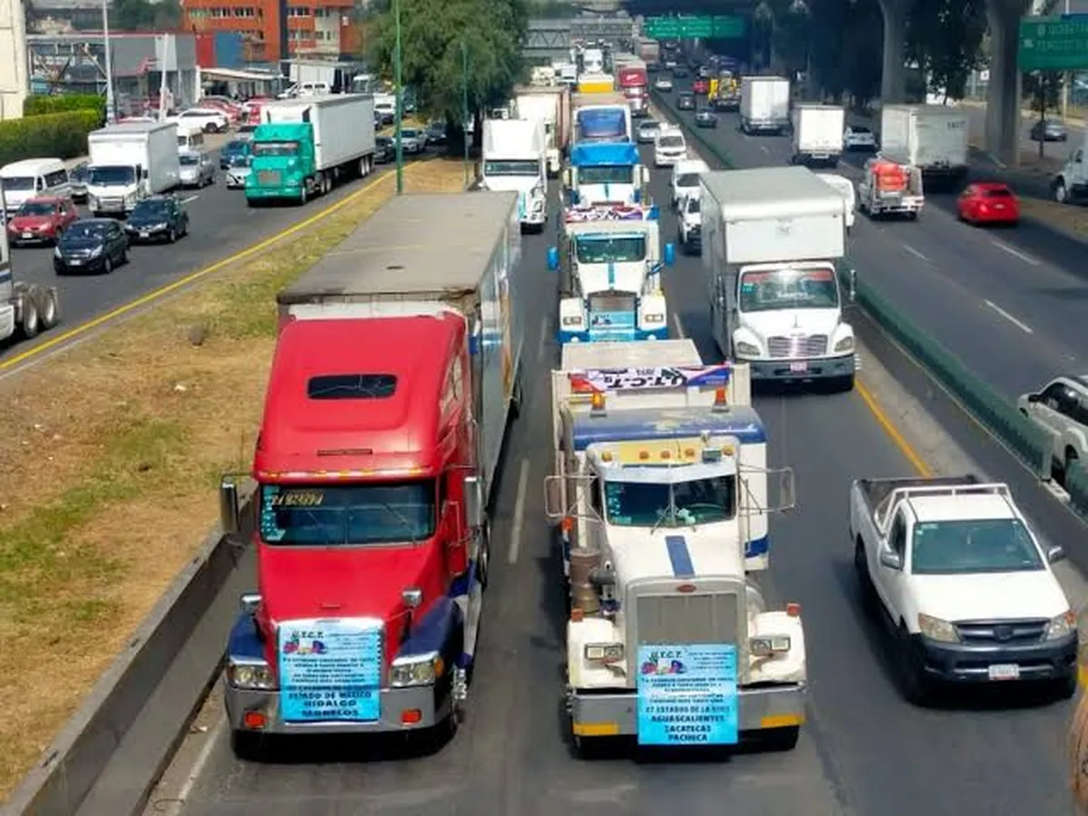 La movilización está programada para el lunes 17 de febrero de 2025.