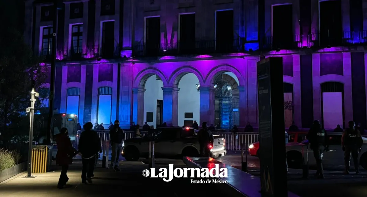 Toluca: Detención de Raymundo Martínez Carbajal, sin éxito