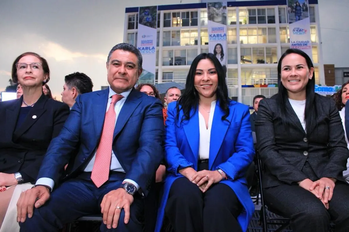 Izcalli recibe reconocimiento por desempeño recaudatorio 2023