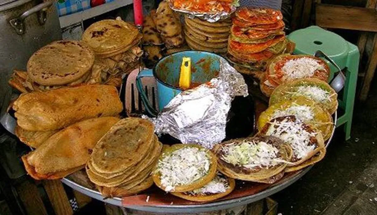 Mexiquenses aumentan de peso en fiestas mexicanas