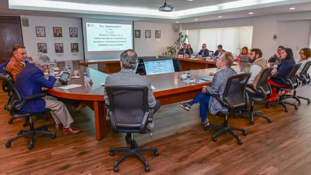 Edomex: Construirán 71 mil viviendas a través del Programa Viviendas para el Bienestar