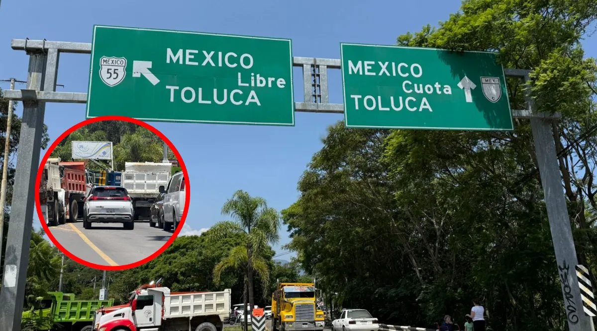 Bloqueos en respuesta a “Operación Liberación” paralizan el sur