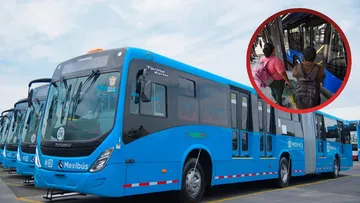 Conoce la nueva ruta de Trolebús que los gobiernos de Claudia y Delfina construirán en Ixtapaluca