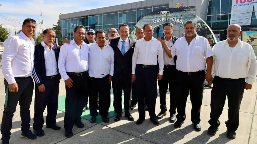 Fernando Flores realiza primer Informe de Gobierno en Metepec