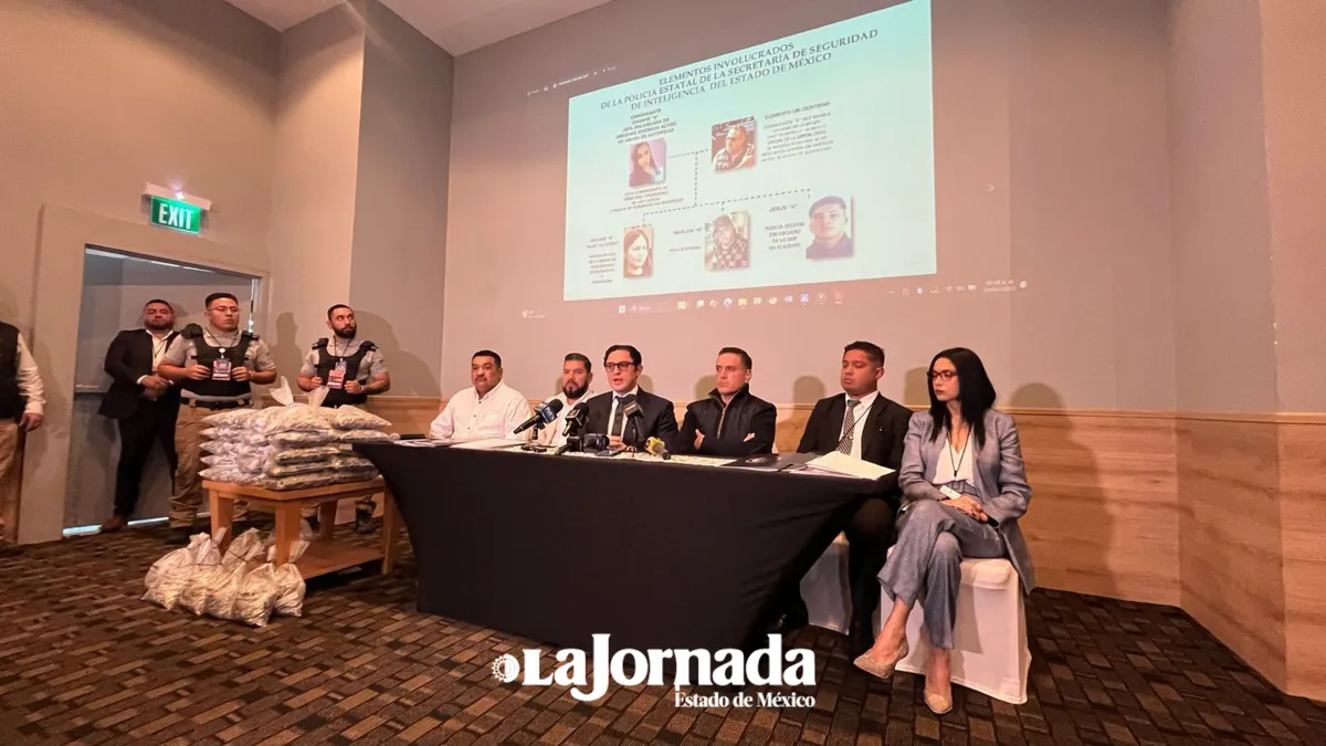 El robo ocurrió el pasado 14 de febrero, cuando un comando de 30 supuestos policías se presentaron en las instalaciones.