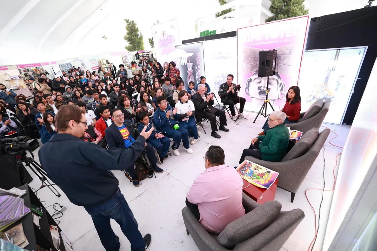 FILEM 2025 llena de letras y cultura Toluca