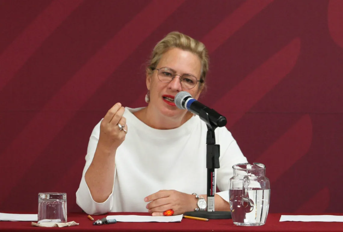 Josefa González-Blanco, la mexicana que estará presente en la coronación de Carlos III