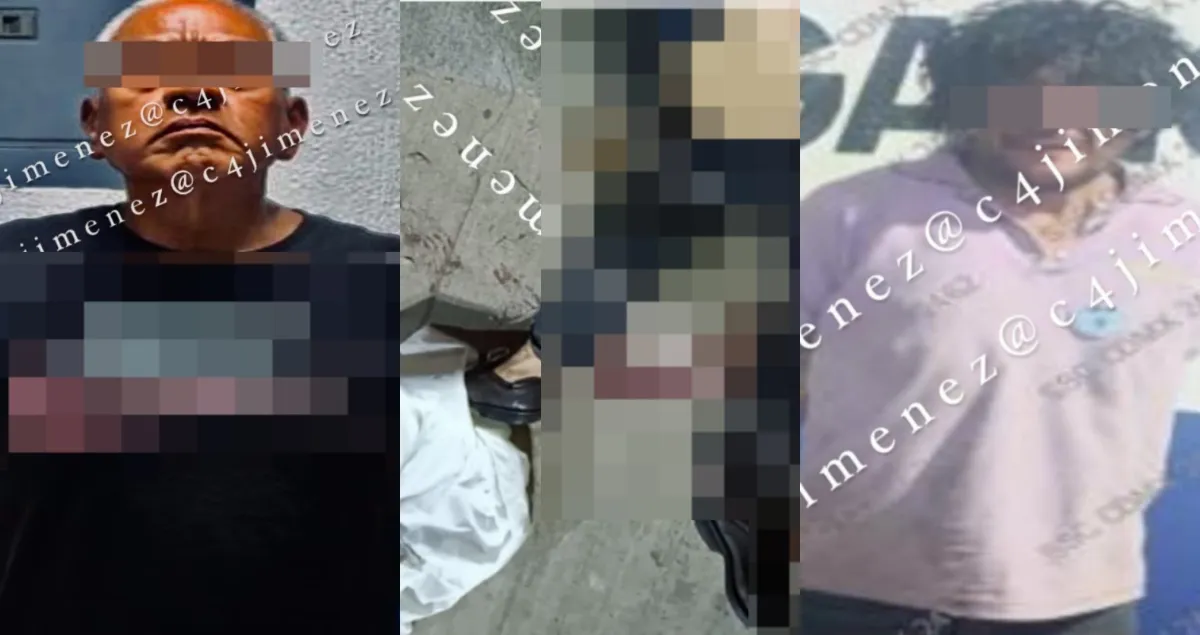 Tras ser liberado, un acosador volvió a hostigar a una mujer en CDMX; su esposo lo encontró y terminó quitándole la vida.