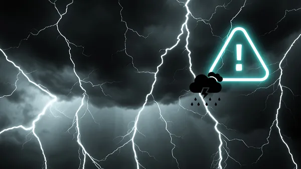 Pronostican lluvias, chubascos y fuertes vientos por el Frente Frío 39 en México durante el fin de semana del 6 al 8 de marzo.