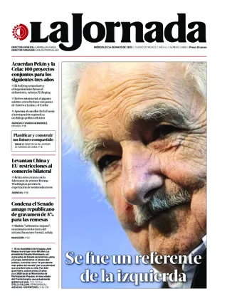 La Jornada Nacional | 14– Mayo – 2025