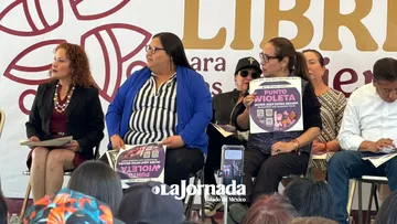 Ecatepec abre primer Centro LIBRE para Mujeres