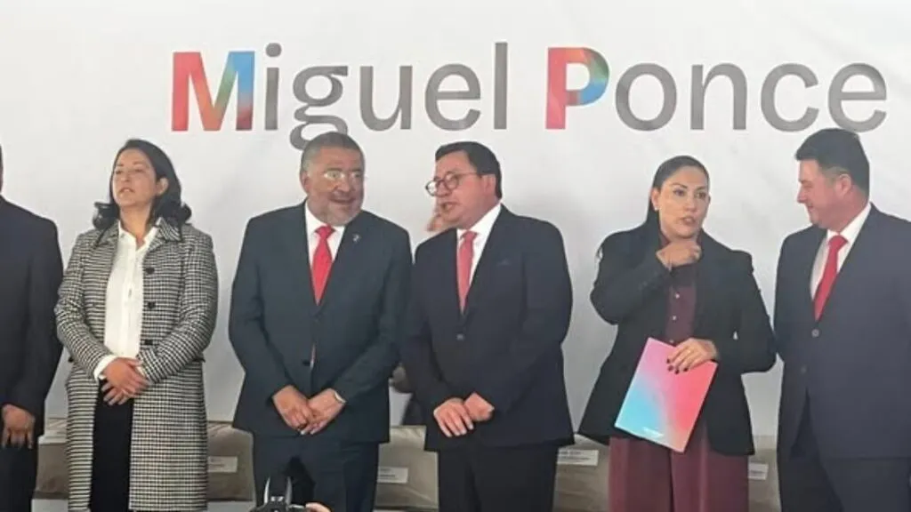 Horacio Duarte respalda a Miguel Ángel Ramírez en su Primer Informe