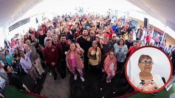 Naucalpan con el programa Impulsando tu Salud suma más de 10 mil afiliados y 95 mil atenciones gratuitas