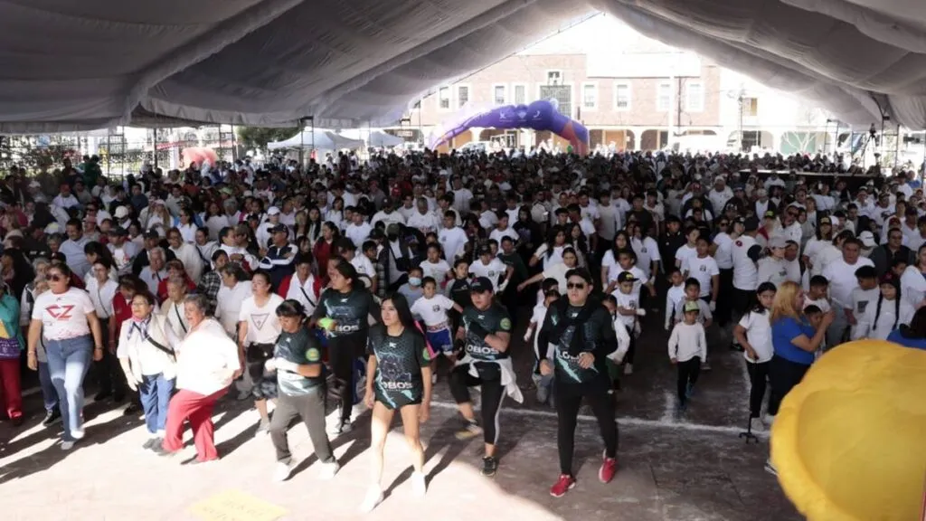 San Mateo Atenco vibra con la clase nacional de boxeo  con más de 2 mil asistentes