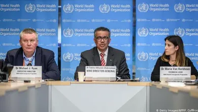 Organización Nacional de la Salud (OMS)