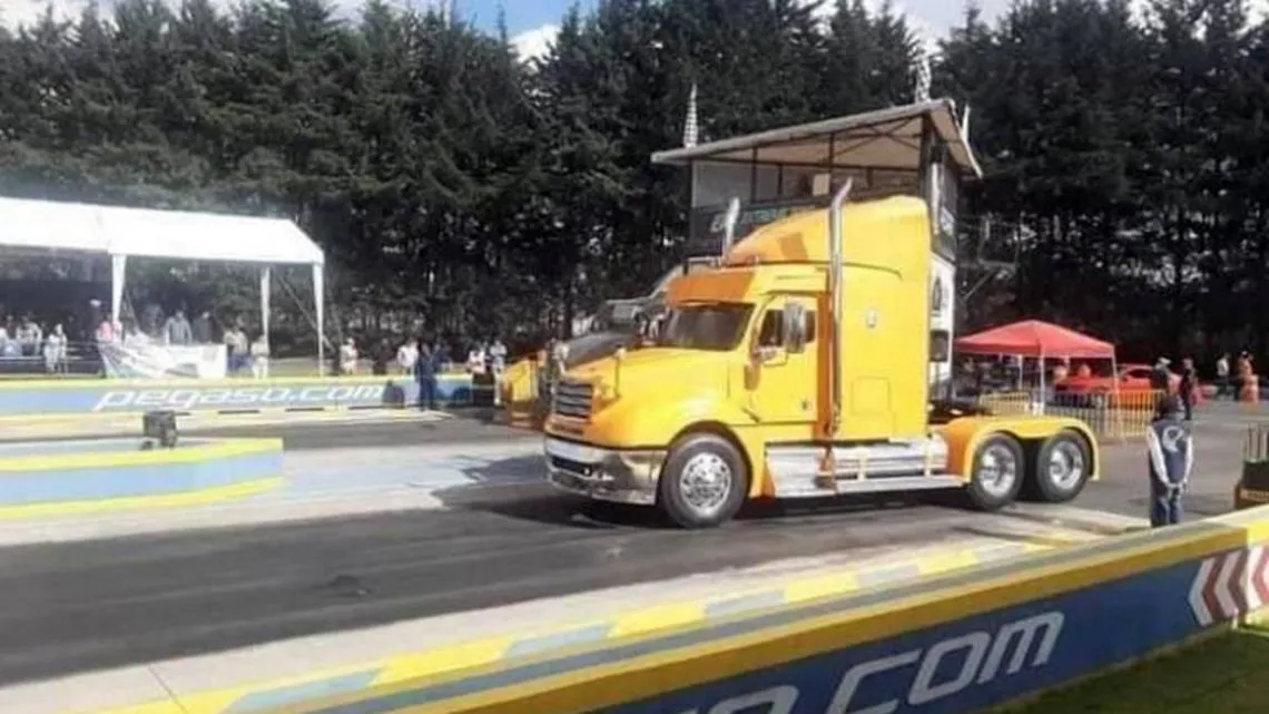 Toluca: Preparan arrancones de trailers en el Foro Pegaso
