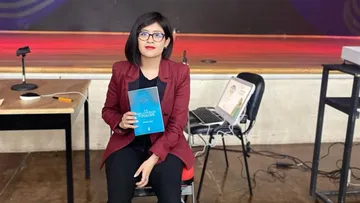 Diana Glez se abre espacio entre lectores con “La relatividad de perder”