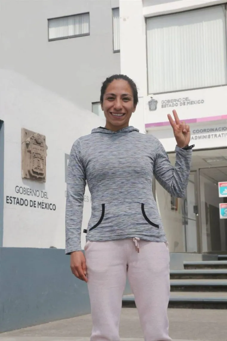 Mayan Oliver arranca temporada internacional con el pie derecho