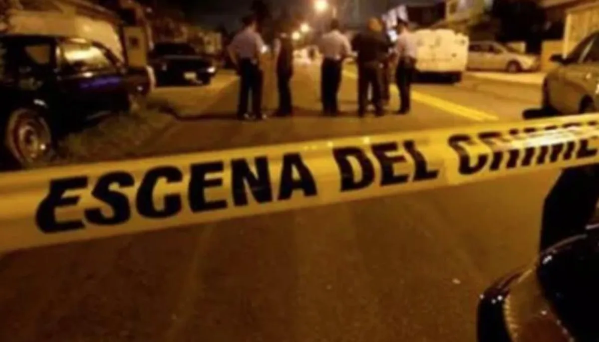 Asesinan a dos hombres en Neza; no hay detenidos
