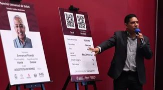 Credencialización universal de salud en Toluca reportan un avance