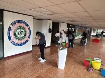 Estudiantes de la UTN prolongan paro de labores por falta de acuerdos con autoridades
