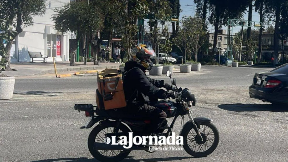 Cerca de 100 mil repartidores mexiquenses se beneficiarían con seguro social