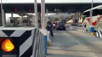 Chimalhuacán: vecinos y transportistas piden seguridad en el Circuito Exterior Mexiquense