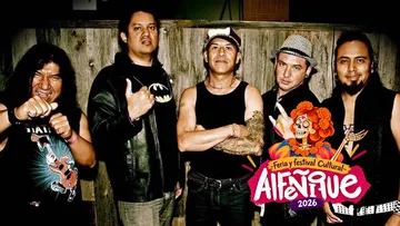 Liran’ Roll se presenta gratis en la Feria del Alfeñique 2026 en Toluca