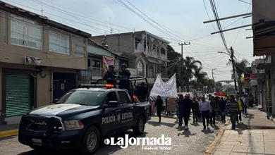 El menor vinculado a muerte de César Luis “N, fue detenido por la FGJEM.