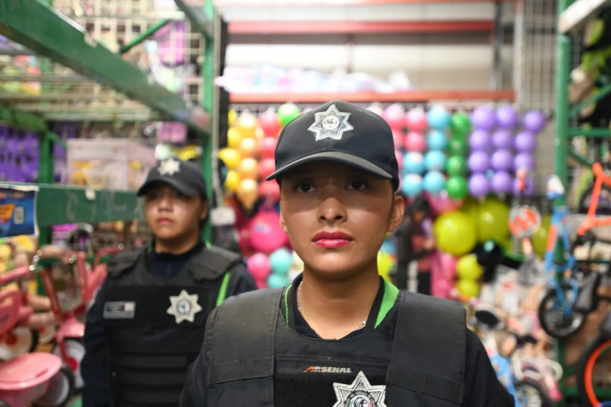 Más de mil elementos de seguridad acompañarán a los Reyes Magos en Edomex