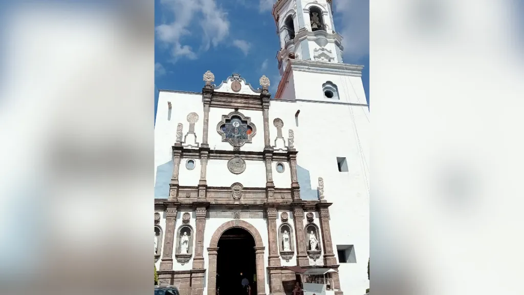 La Merced, latido antiguo en el centro de Toluca