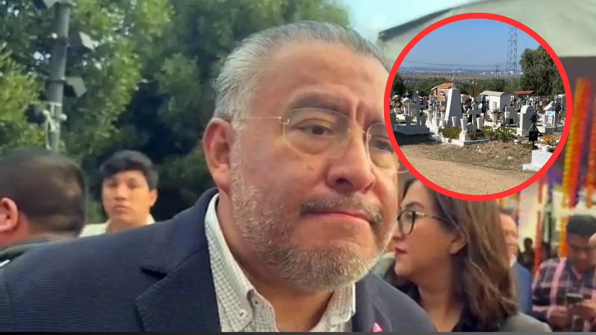 Garantizada la seguridad por Día de Muertos: Duarte Olivares