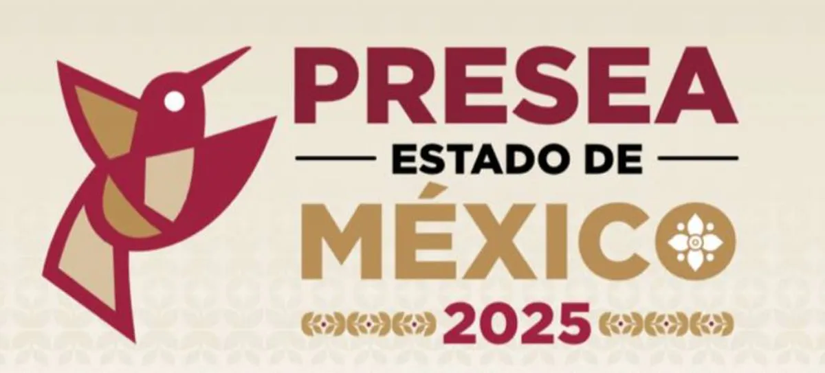 Convocatoria para participar por la Presea Edomex 2025