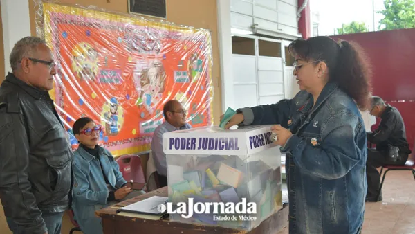 Fracaso en primeras elecciones judiciales según empresario: CANACO