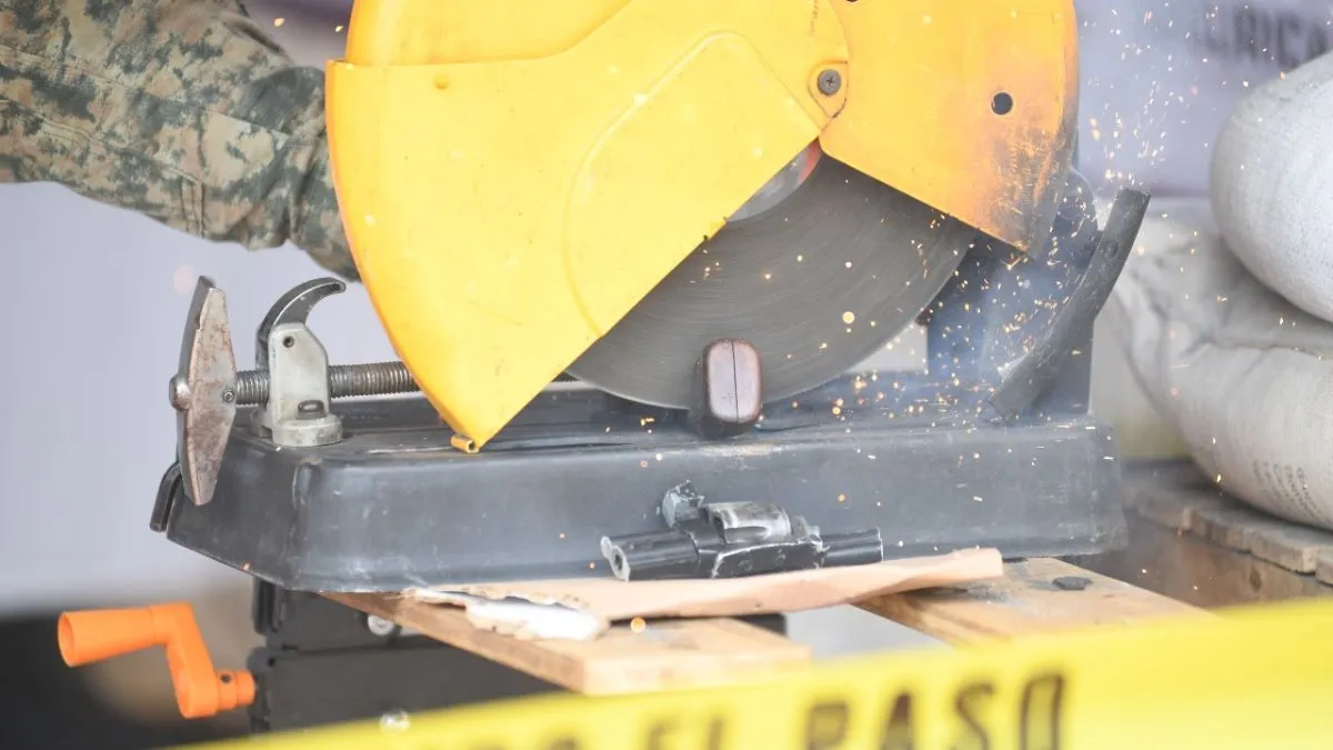 Programa Canje de Armas 2025 ha destruido más de mil armas