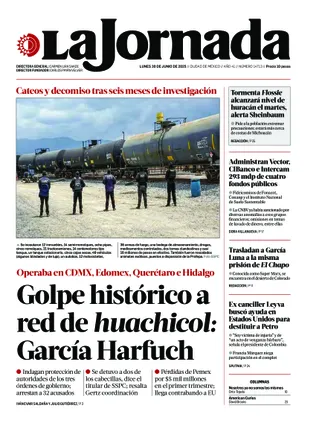 La Jornada Nacional | 30 – Junio– 2025