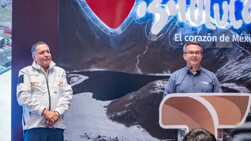 Toluca atrae inversiones millonarias y asegura empleos dignos para las familias: Ricardo Moreno