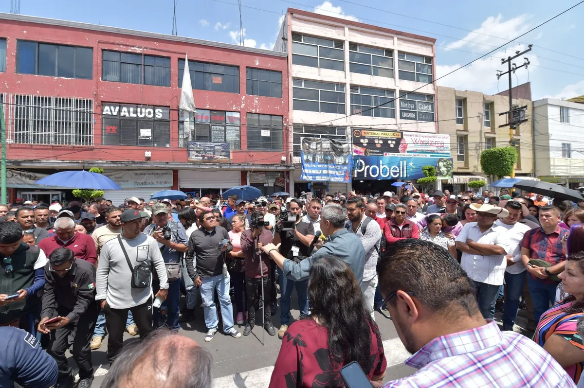 Ecatepec ve falta de apoyo estatal para combatir al crimen organizado