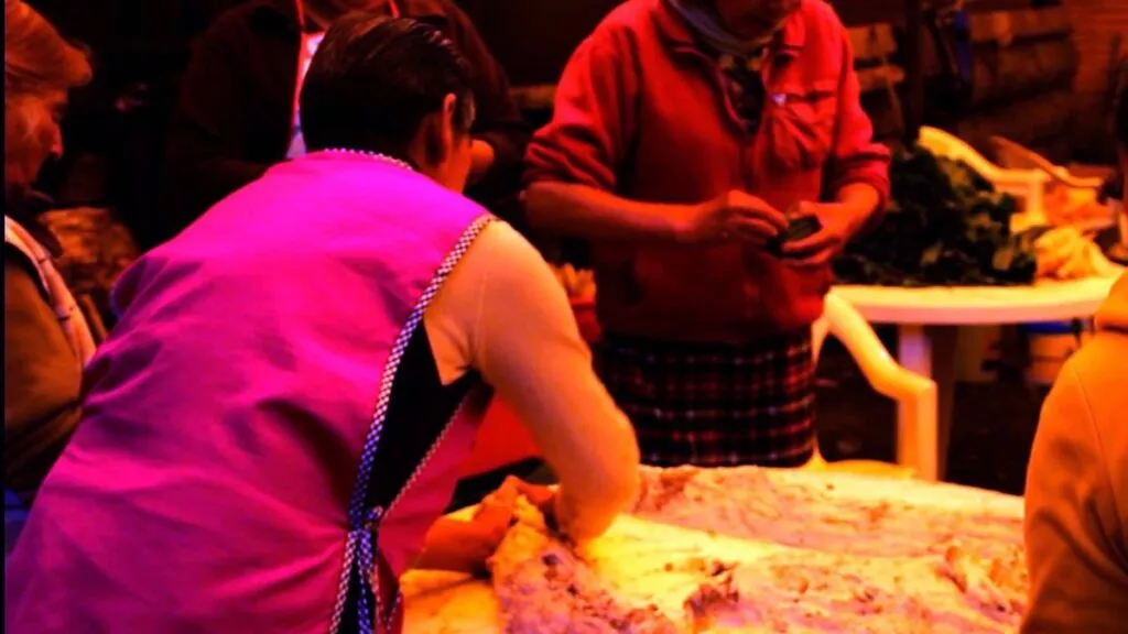 De maíz y haba: tamales para celebrar a la milpa en San Pedro y San Pablo Atlapulco