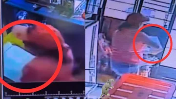 Mujer roba tienda de adultos mayores en Tlalnepantla; la tachan de abusiva [VIDEO]