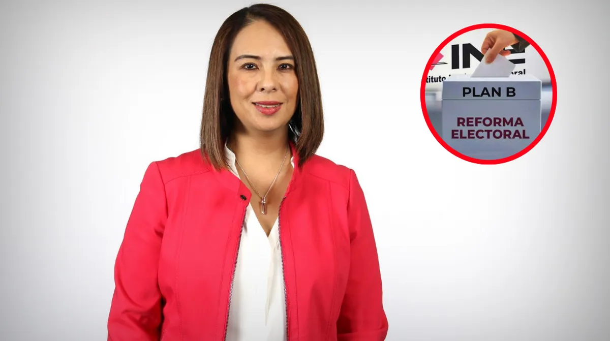 Consejera del IEEM pide voto electrónico y menos prerrogativas para partidos