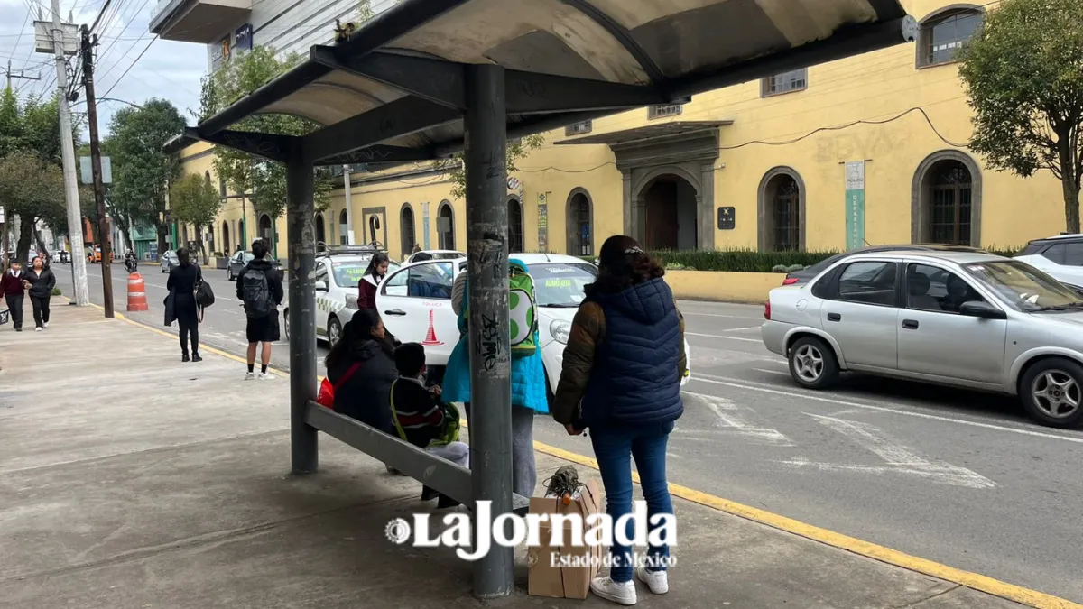 Deficiencias en transporte público preocupan a usuarios