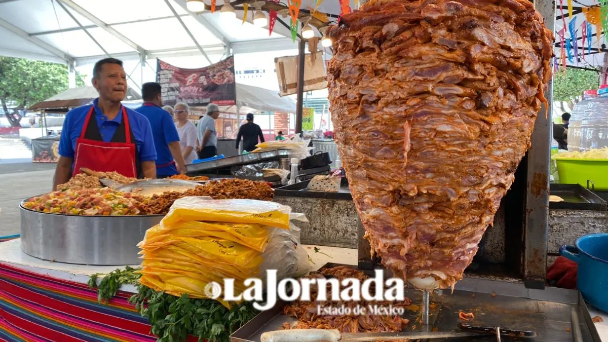 Buscan a los mejores taqueros de Neza para viajar a Francia